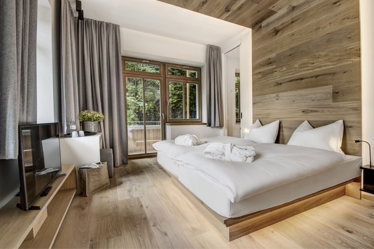 Seehotel Bellevue Zimmer Classic Plus