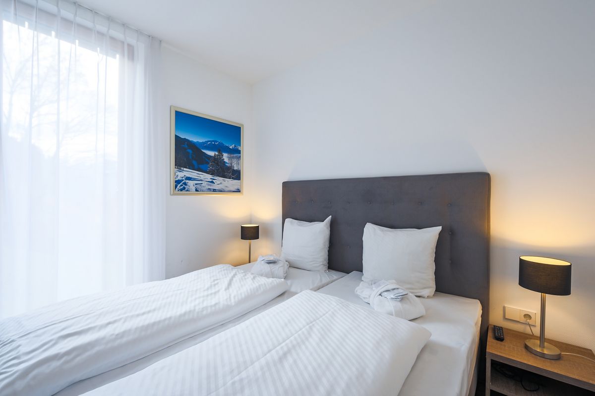 Seehotel Bellevue Residence Premium Plus Apartment