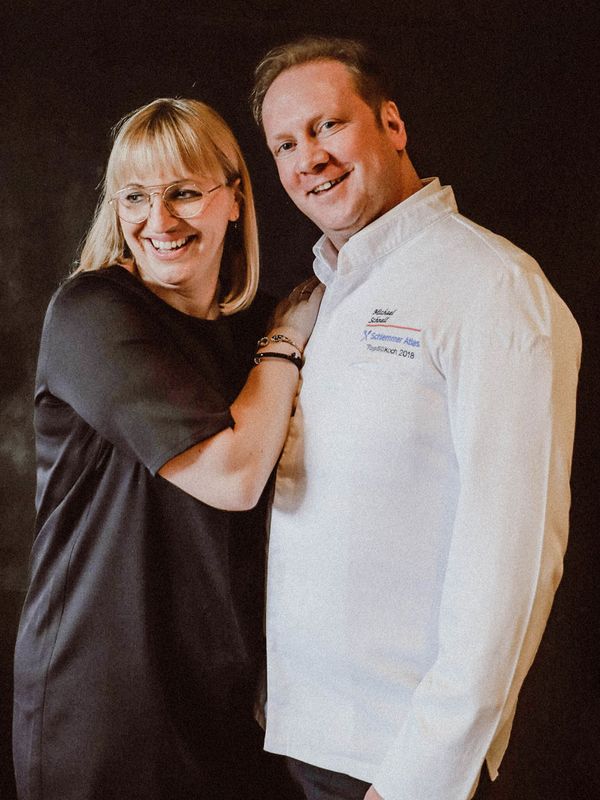 Andrea & Michael Schnell Seehotel Bellevue