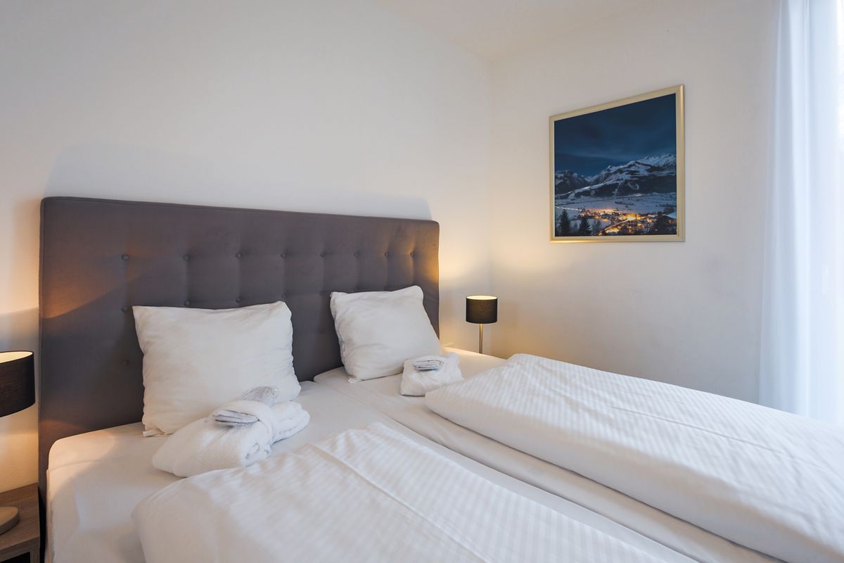 Seehotel Bellevue Residence Premium Plus Apartment