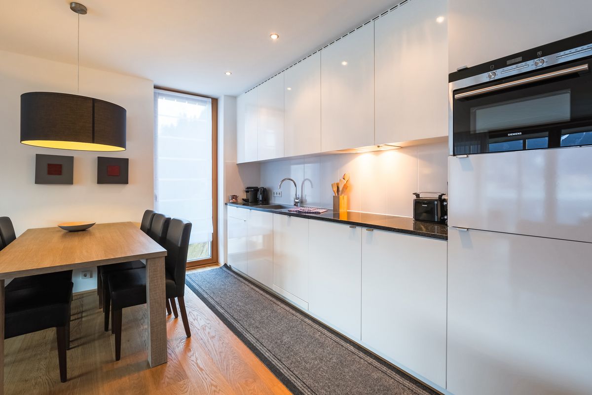 Seehotel Bellevue Residence Premium Apartment