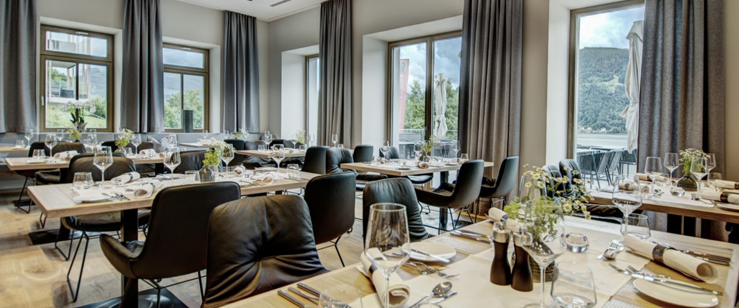 Seehotel Bellevue Restaurant