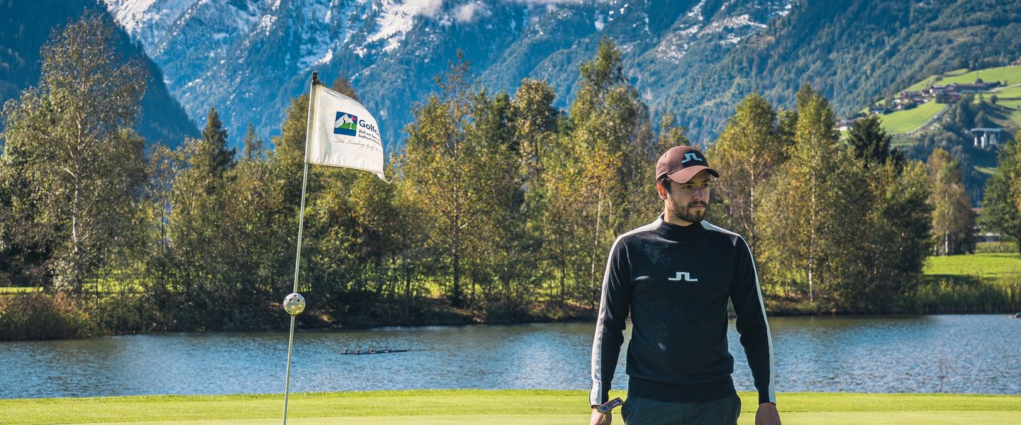 Herbstgolftage im Seehotel Bellevue